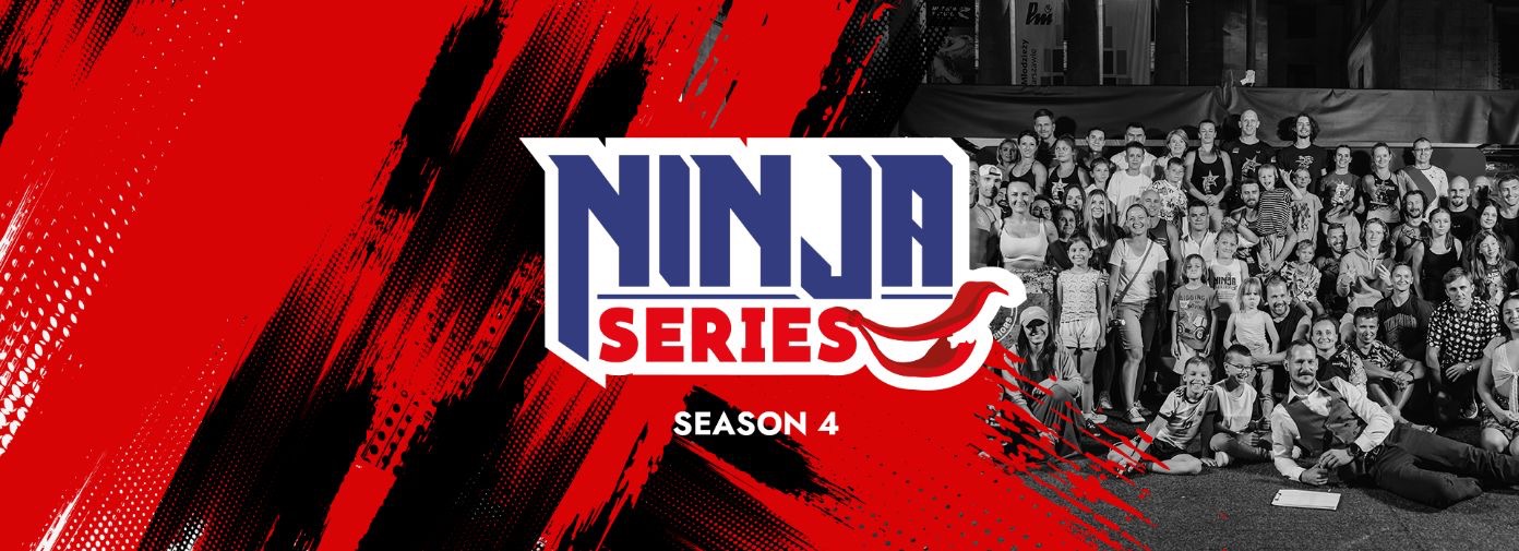 Ninja Series Sezon 4 Struktura 